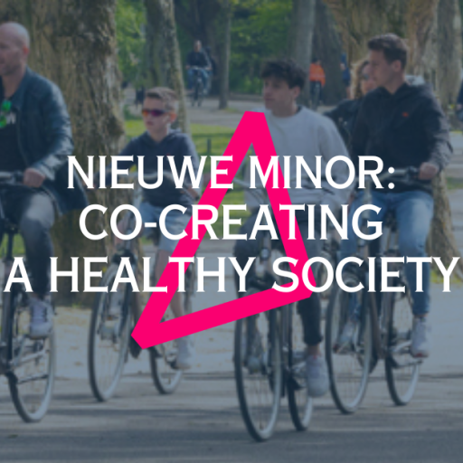 Nieuwe minor: Co-Creating A Healthy Society