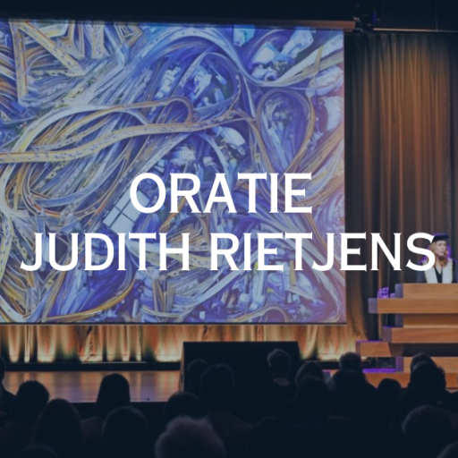 Oratie Judith Rietjens (dagelijks bestuur): "The Person Formerly Known as Patient"
