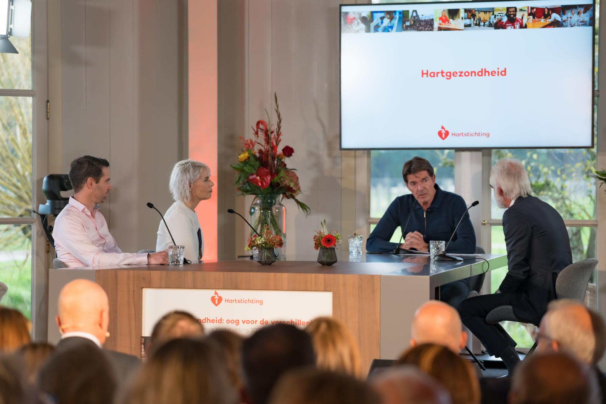 hartzaken talkshow hartstichting