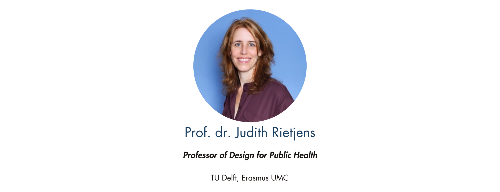 Judith Rietjens