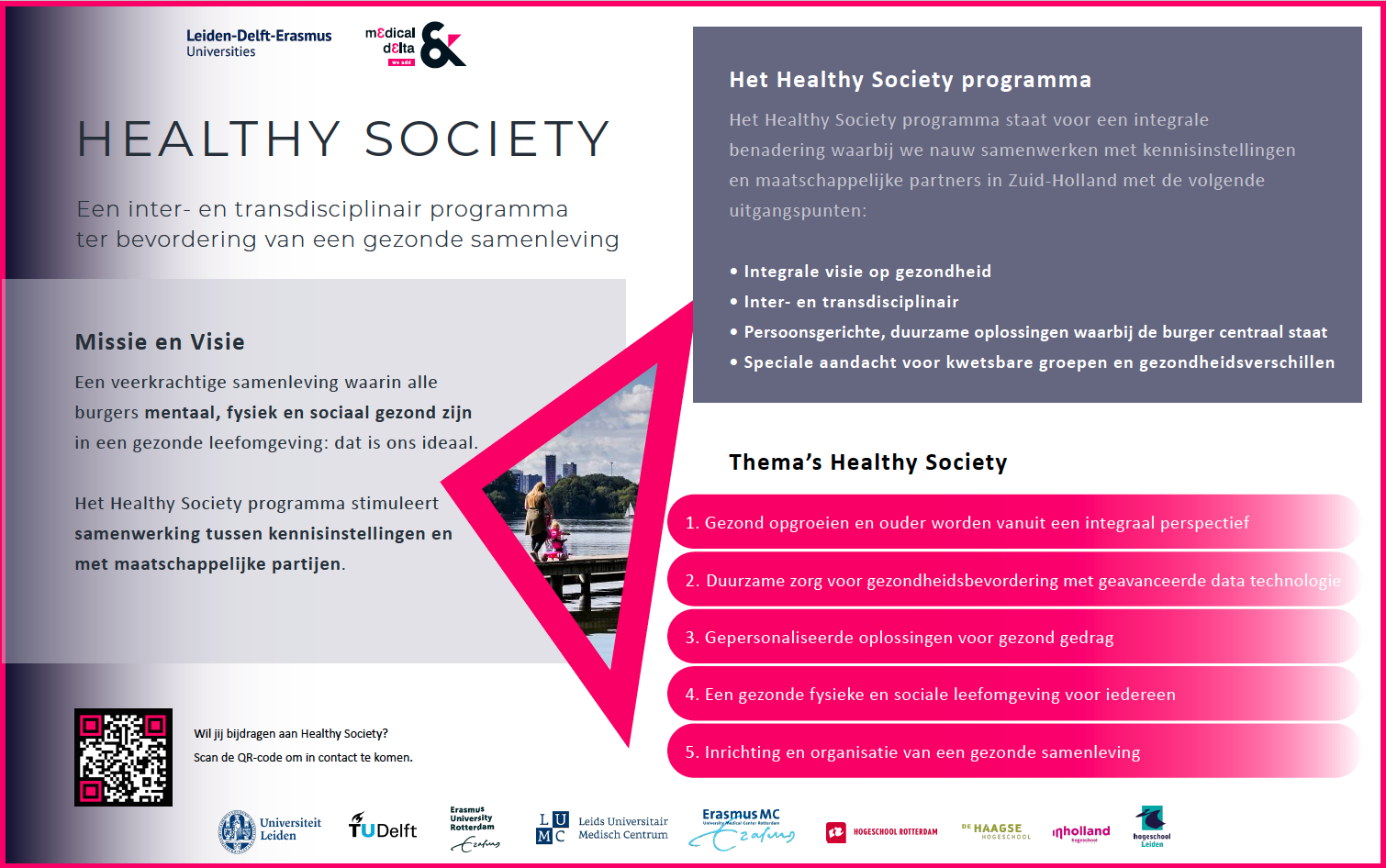 Healthy Society Strategie