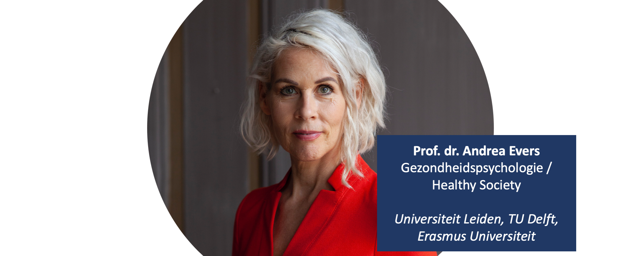 Prof. dr. Andrea Evers