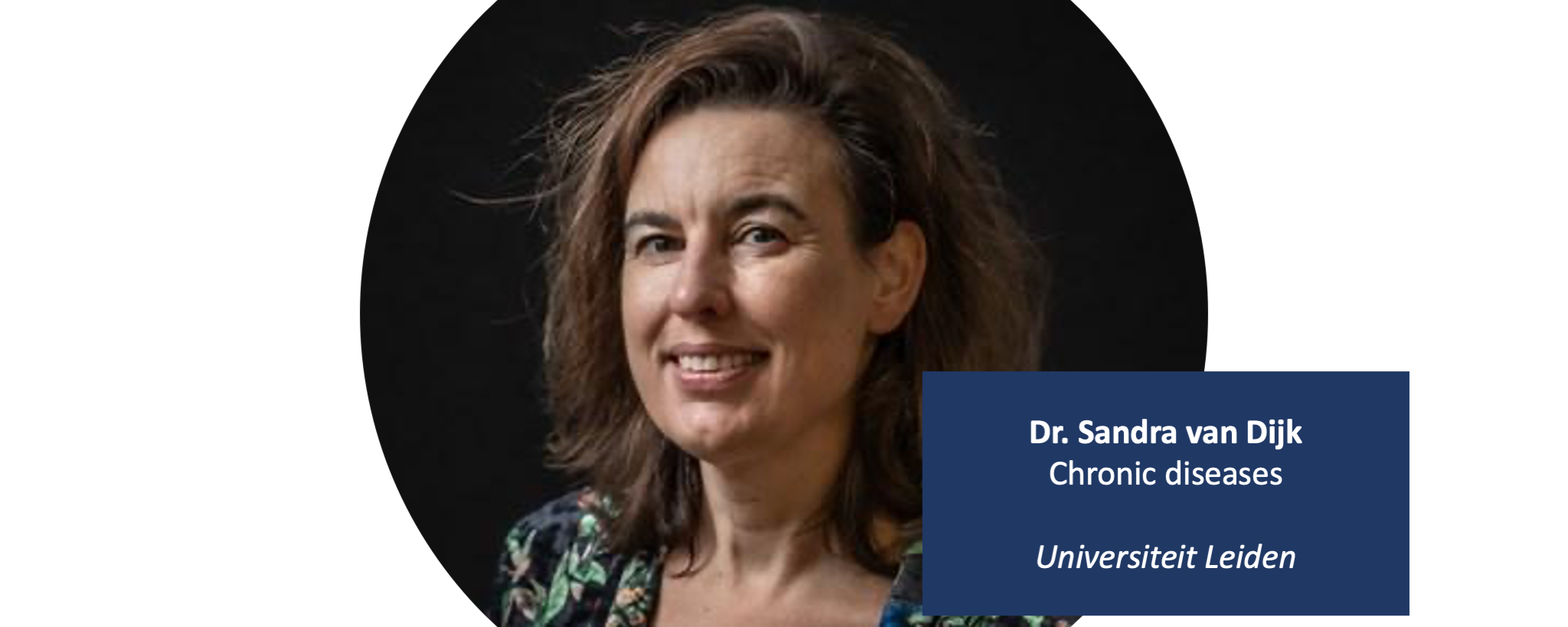 Dr. Sandra van Dijk