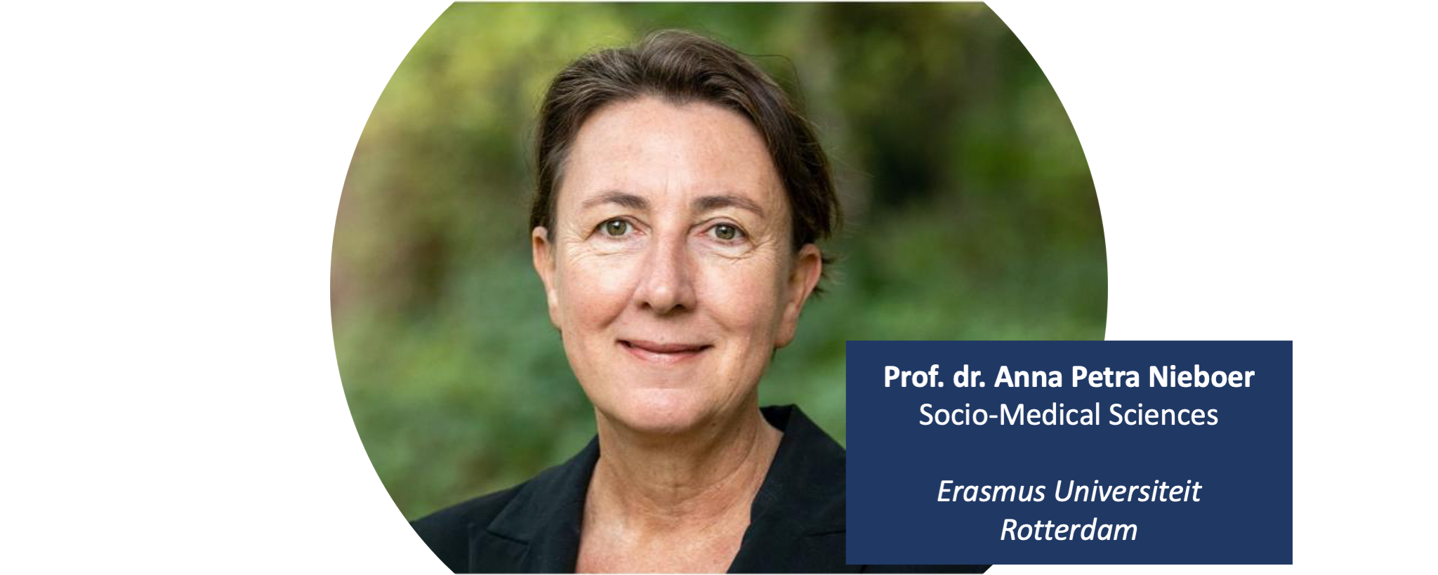 Prof. dr. Anna Petra Nieboer