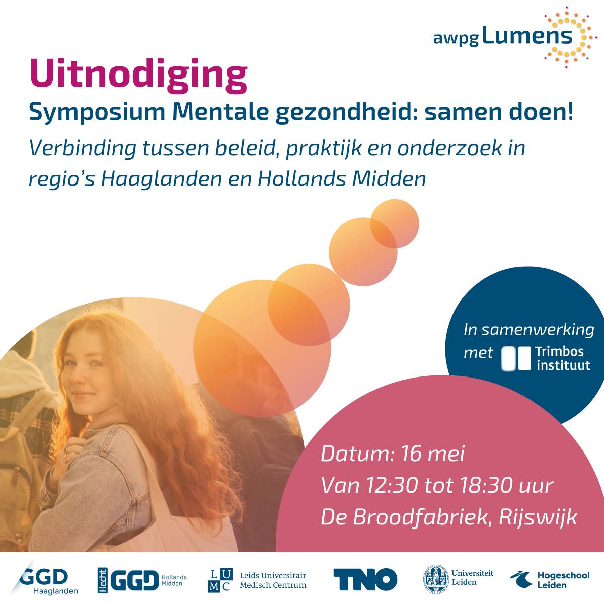 Uitnodiging symposium