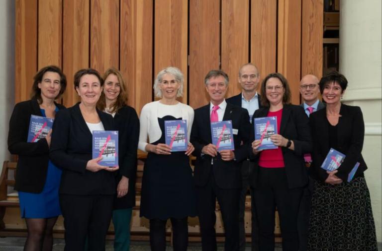 Medical Delta Conference Healthy Society White Paper lancering