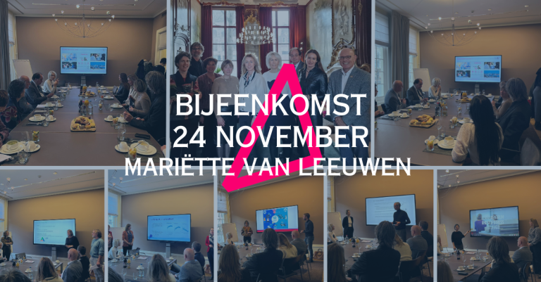 Gedeputeerde Zuid-Holland, Mariëtte van Leeuwen op bezoek bij Het LDE Medical Delta Healthy Society programma voor gezamenlijke werk- en investeringsagenda
