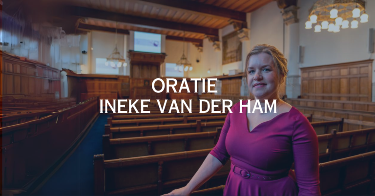 Oratie Ineke van der Ham: Een illusie rijker