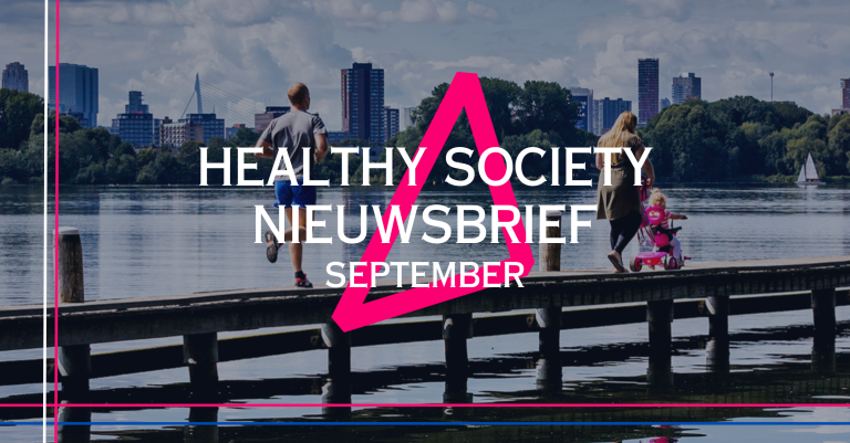 Healthy Society nieuwsbrief