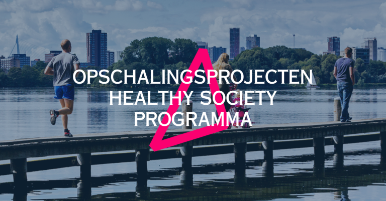 Opschalingsprojecten banner