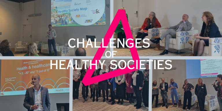 Challenges of Healthy Societies