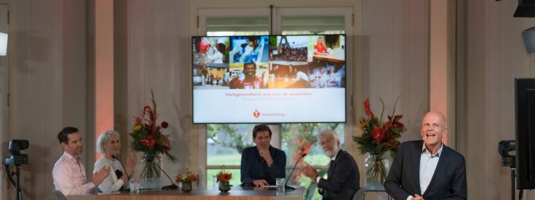 Hartzaken talkshow