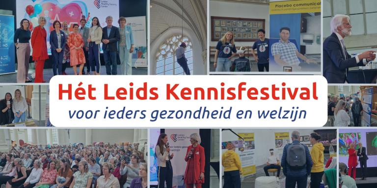 Leids Kennisfestival 2024