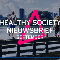 Healthy Society nieuwsbrief