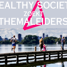 Healthy Society zoekt themaleiders