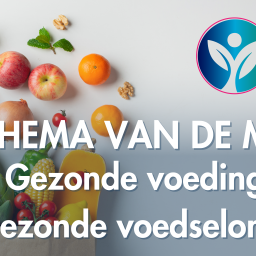 Thema van de Maand: Gezonde voeding en een gezonde voedselomgeving (thema 6) 